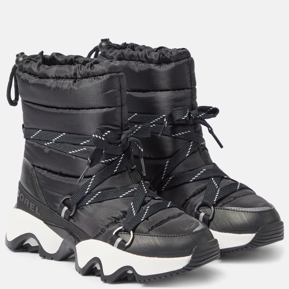 Sorel Shoes - Sorel Women's Kinetic Impact Nxt Waterproof Boots In Size 7.5US NEW